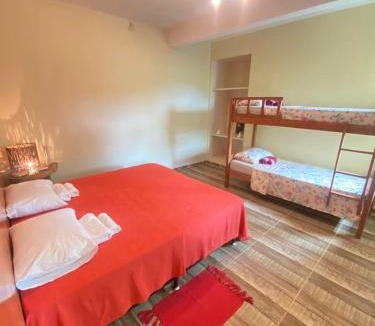 Barreiros House | Portal Amor e Consciência