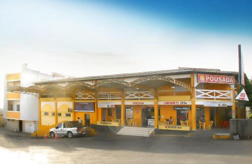 Itaberaba Hotel | Portal do Sol