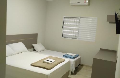 Vila Messias Hotel | Portal Hotel