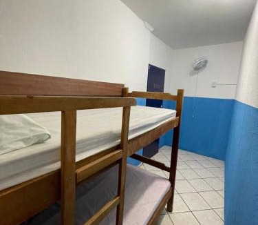 Ponta Pora House | Portaria e circulação de hóspedes só até 23 horas - Reabre às 5 horas - Compartilhado Tompell Hostel