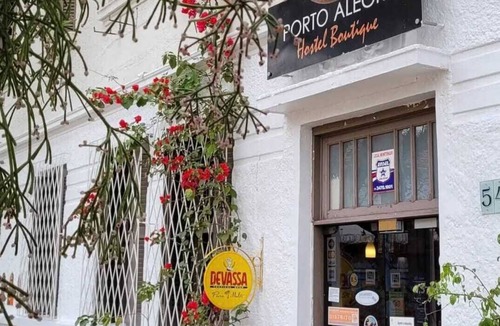 Floresta Hostel | PORTO ALEGRE HOSTEL BOUTIQUE