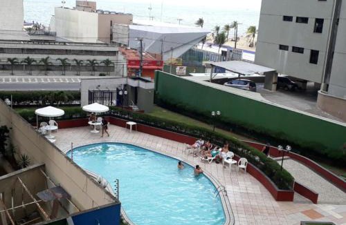 Fortaleza Apartment | Porto de Iracema Apto 2 Quartos Beira Mar