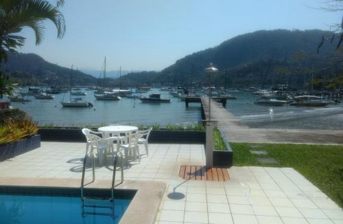 Marinas House | Porto de Luz - Casa beira mar Condomínio Marina
