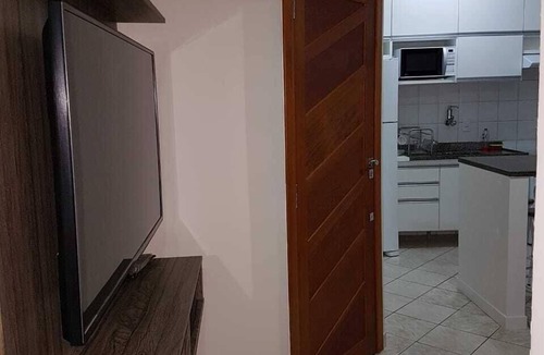 Praia do Morro Apartment | Porto do Ceu - 2-bedroom apartment with WiFi