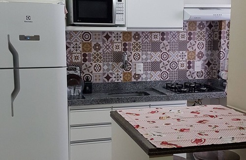 Praia do Morro Apartment | Porto do Ceu - 2-bedroom apartment with WiFi