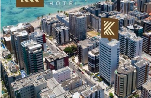 Jatiuca Hotel | Porto Kaeté Hotel