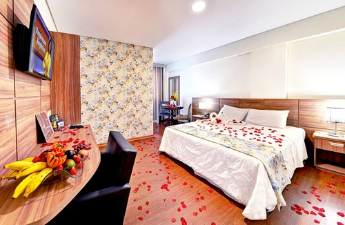 Santa Monica Hotel | Porto Minas Hotel e Convenções