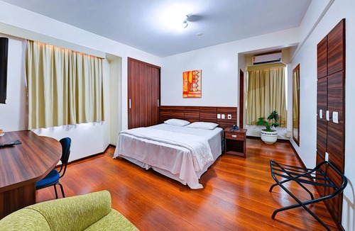 Santa Monica Hotel | Porto Minas Hotel e Convenções