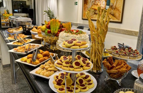 Santa Monica Hotel | Porto Minas Hotel e Convenções