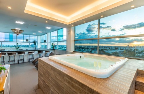 Santa Monica Hotel | Porto Minas Hotel e Convenções