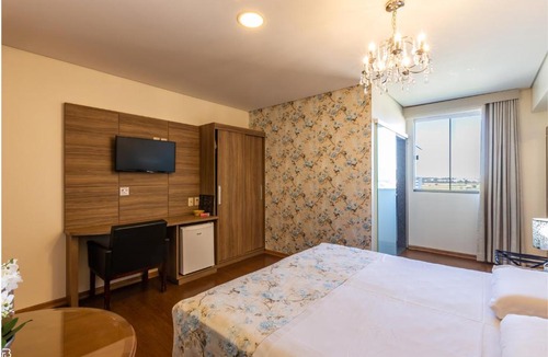 Santa Monica Hotel | Porto Minas Hotel e Convenções