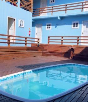 Praia do Rosa Hostel | Porto Pousada com café