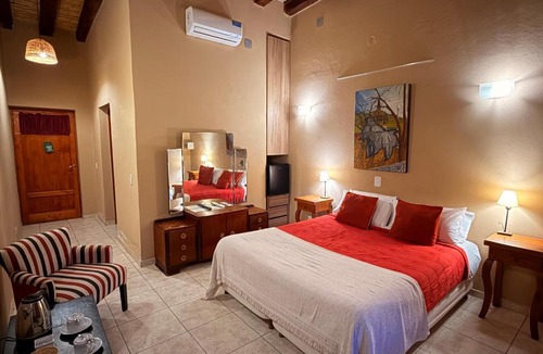 Maipu Hotel | Posada Cavieres Wine Farm