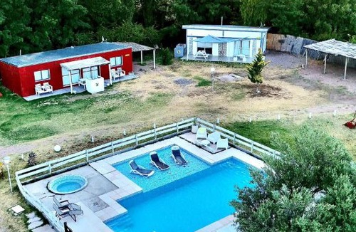 San Rafael Hotel | Posada de Campo Pura Vida