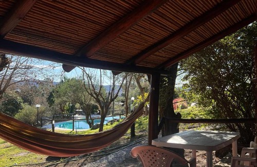 Nono Cabin | Posada de Nono
