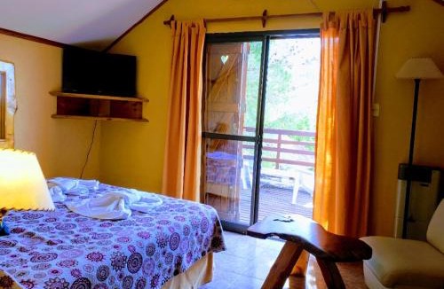 Villa General Belgrano Ski Chalet | Posada del Halcón - Cabañas y Suites