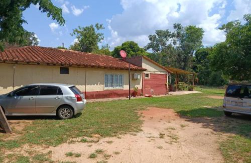 Caacupe House | Posada El Descanso