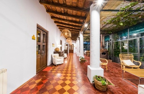 Yacanto Hotel | Posada El Pucara