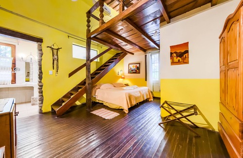 Yacanto Hotel | Posada El Pucara