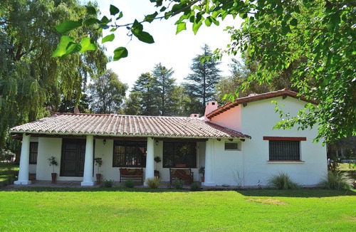 Eugenio Bustos House | Posada La Celia