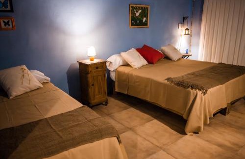 San Miguel Hotel | Posada Mbarete
