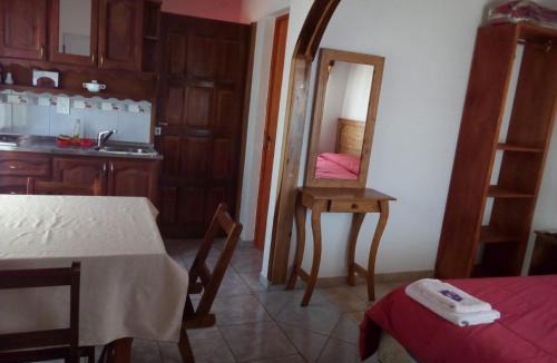 San Vicente Cabin | Posada Rural Crisol de Razas