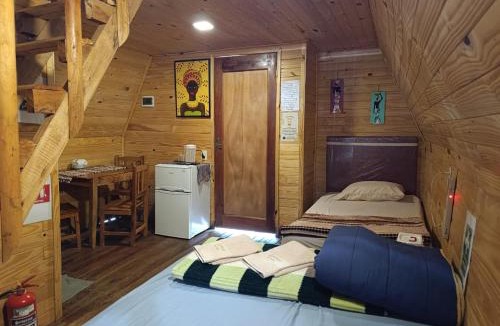 Paraguari Hotel | Posada Turística Alpinas Kamba