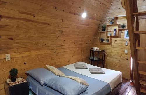 Paraguari Hotel | Posada Turística Alpinas Kamba