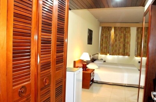 Imperatriz Hotel | Posseidon Hotel