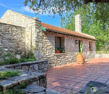 San Agustin Ski Chalet | Posta Calma inmerso en la naturaleza