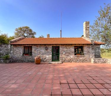 San Agustin Ski Chalet | Posta Calma inmerso en la naturaleza