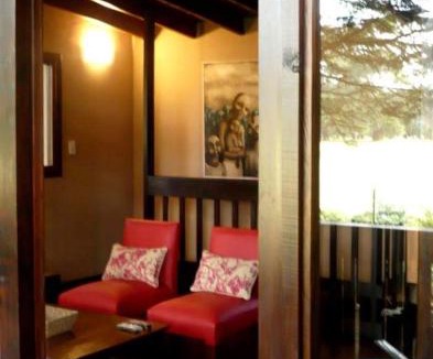 Mar del Plata Cabin | Posta Chimango, Cabañas frente al Golf Los Acantilados