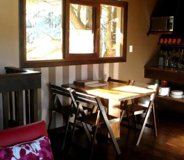 Mar del Plata Cabin | Posta Chimango, Cabañas frente al Golf Los Acantilados