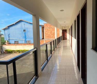 Sao Francisco de Itabapoana Apartment | Pousada Canaã