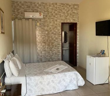 Sao Francisco de Itabapoana Apartment | Pousada Canaã