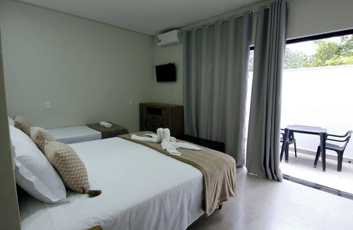 Sao Joao Batista do Gloria Hotel | Pousada Lobo Guará