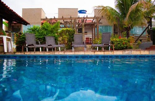 Sao Joao Batista do Gloria Hotel | Pousada Encantos do Glória