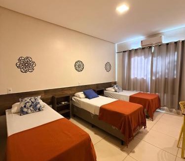 Ponte Alta do Tocantins Hotel | Pousada Águas do Jalapão