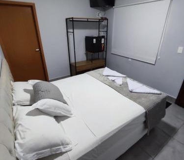 Chapada dos Guimaraes Hotel | Pousada Ágape