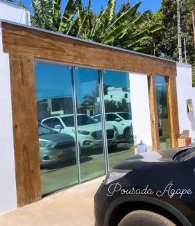 Chapada dos Guimaraes Hotel | Pousada Ágape