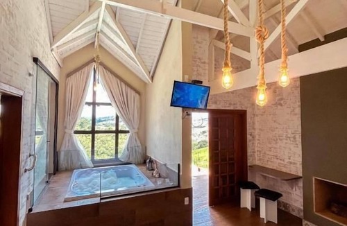Monte Siao Hotel | Pousada Água da Mina