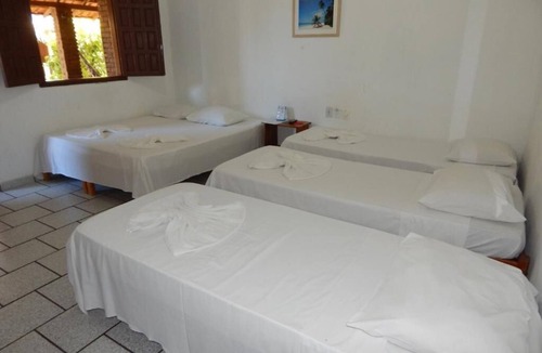 Prado Hotel | POUSADA ÁGUA DE COCO