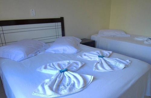 Bombas Hotel | Pousada Água Viva
