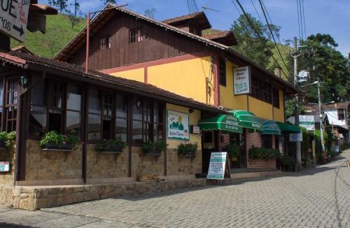 Maromba Hotel | Pousada Águas Claras