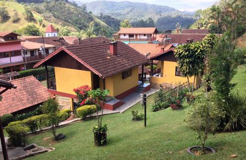 Maromba Hotel | Pousada Águas Claras