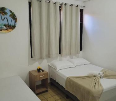 Jatiuca Hotel | Pousada Águas Marinhas