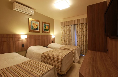 Planalto Hotel | Pousada Águia Branca