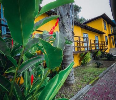 Retiro Hotel | Pousada Éden
