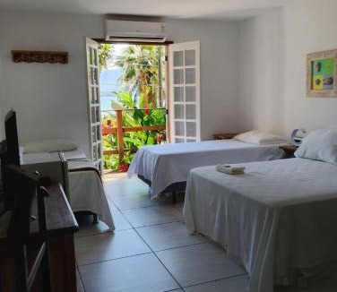 Retiro Hotel | Pousada Éden