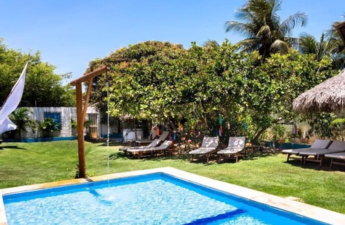 Colonia de Pescadores Bed & Breakfast | Pousada 3 Abelhas